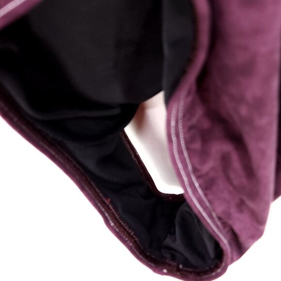 Magicsuit One Piece Swimsuit Size 6 Halter Top Padded Bathing Suit Purple USA - Picture 14 of 15